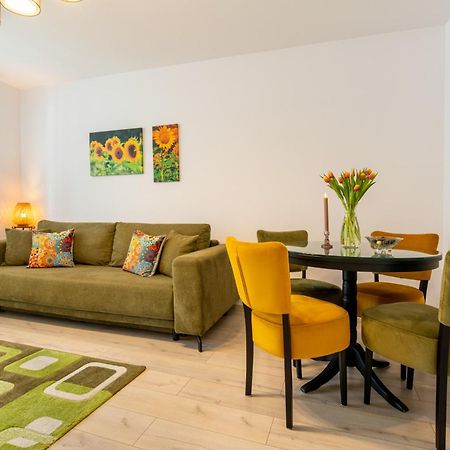 Springhome - Cozy Apartment With Balcony & Parking براشوف المظهر الخارجي الصورة