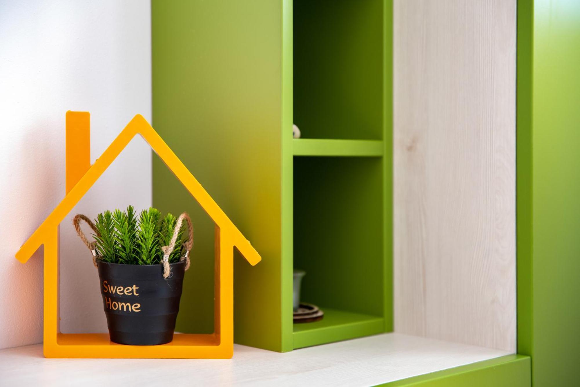 Springhome - Cozy Apartment With Balcony & Parking براشوف المظهر الخارجي الصورة