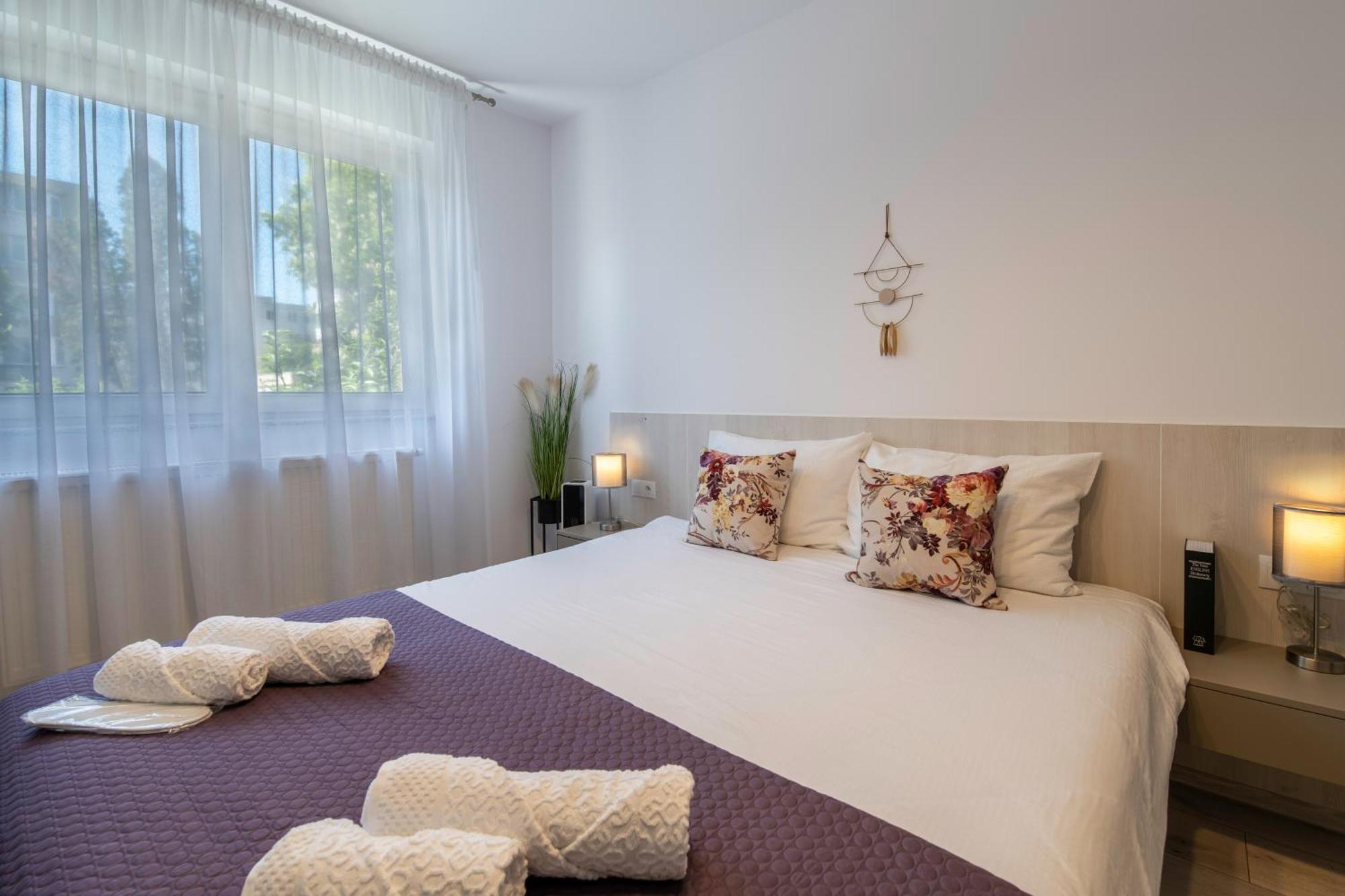 Springhome - Cozy Apartment With Balcony & Parking براشوف المظهر الخارجي الصورة